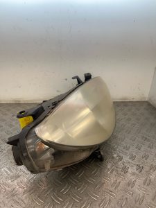 Optique avant principal droit (feux)(phare) PEUGEOT 307 PHASE 1 BREAK – 96416152