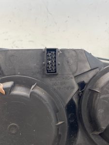 Optique avant principal gauche (feux)(phare) PEUGEOT 307 PHASE 1 BREAK – 96416153