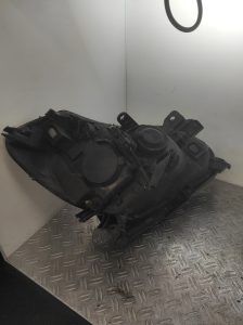 Optique avant principal gauche (feux)(phare) RENAULT CLIO 3 PHASE 1 – xxxxx