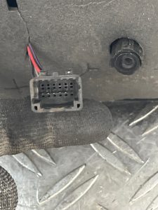 Retroviseur gauche RENAULT TWINGO 2 PHASE 1 – xxxxx