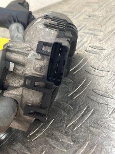 Moteur essuie glace avant RENAULT TWINGO 2 PHASE 1 – 8200364766