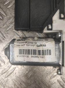 Moteur leve vitre arriere gauche VOLKSWAGEN GOLF 6 – 5K0959703C
