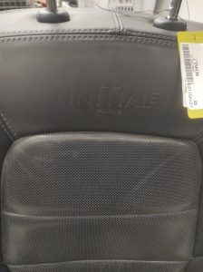Siege avant gauche RENAULT TALISMAN – XXXX