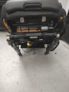 Siege avant gauche RENAULT TALISMAN – XXXX