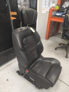 Siege avant gauche RENAULT TALISMAN – XXXX
