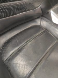 Siege avant gauche RENAULT TALISMAN – XXXX