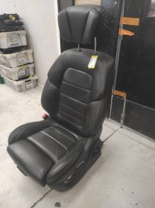 Siege avant gauche RENAULT TALISMAN – XXXX