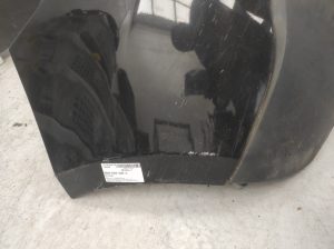 Pare choc arriere RENAULT MEGANE 3 PHASE 1 COUPE – 850220057R