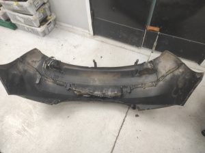 Pare choc arriere RENAULT MEGANE 3 PHASE 1 COUPE – 850220057R