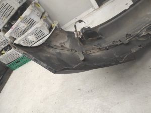 Pare choc arriere RENAULT MEGANE 3 PHASE 1 COUPE – 850220057R
