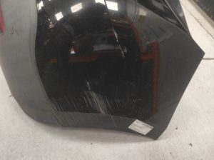 Pare choc arriere RENAULT MEGANE 3 PHASE 1 COUPE – 850220057R