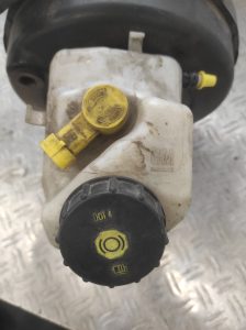 Servo frein OPEL ASTRA J PHASE 1 – 13338058
