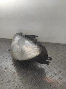 Optique avant principal gauche (feux)(phare) PEUGEOT 206 PHASE 1 – XXXXX