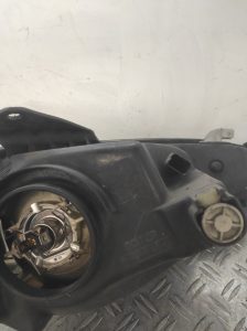 Optique avant principal gauche (feux)(phare) PEUGEOT 206 PHASE 1 – XXXXX