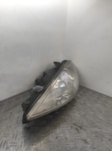 Optique avant principal gauche (feux)(phare) PEUGEOT 206 PHASE 1 – XXXXX