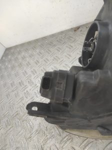 Optique avant principal gauche (feux)(phare) PEUGEOT 206 PHASE 1 – XXXXX