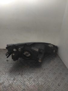 Optique avant principal gauche (feux)(phare) PEUGEOT 206 PHASE 1 – XXXXX