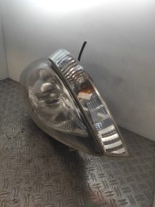 Optique avant principal gauche (feux)(phare) RENAULT TRAFIC 2 PHASE 1 – 7700311371