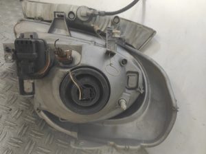 Optique avant principal gauche (feux)(phare) RENAULT TRAFIC 2 PHASE 1 – 7700311371