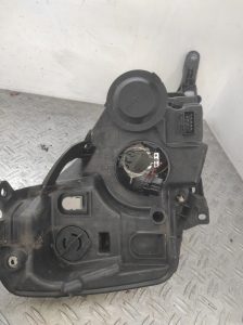 Optique avant principal gauche (feux)(phare) FIAT SCUDO 2 – 89902605