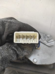 Moteur essuie glace avant CITROEN SAXO PHASE 2 – 53544102
