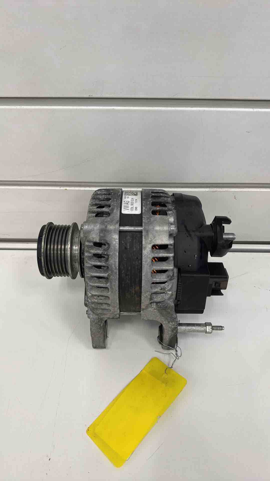 Alternateur VOLKSWAGEN TIGUAN 1 PHASE 2 – 03L903024