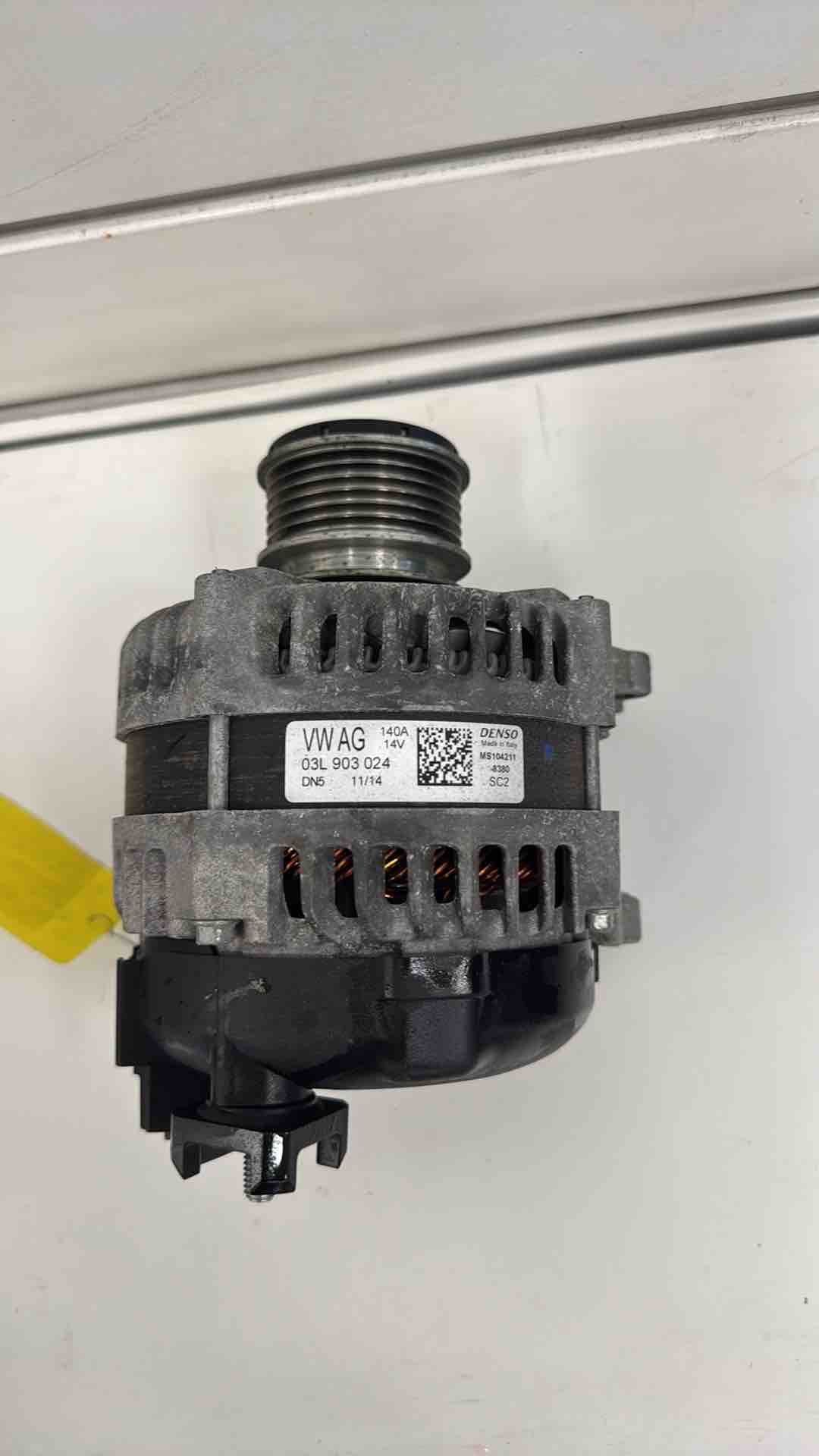 Alternateur VOLKSWAGEN TIGUAN 1 PHASE 2 – 03L903024