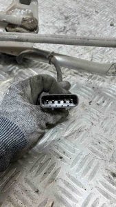 Moteur essuie glace avant OPEL MERIVA A PHASE 1 – 93390344