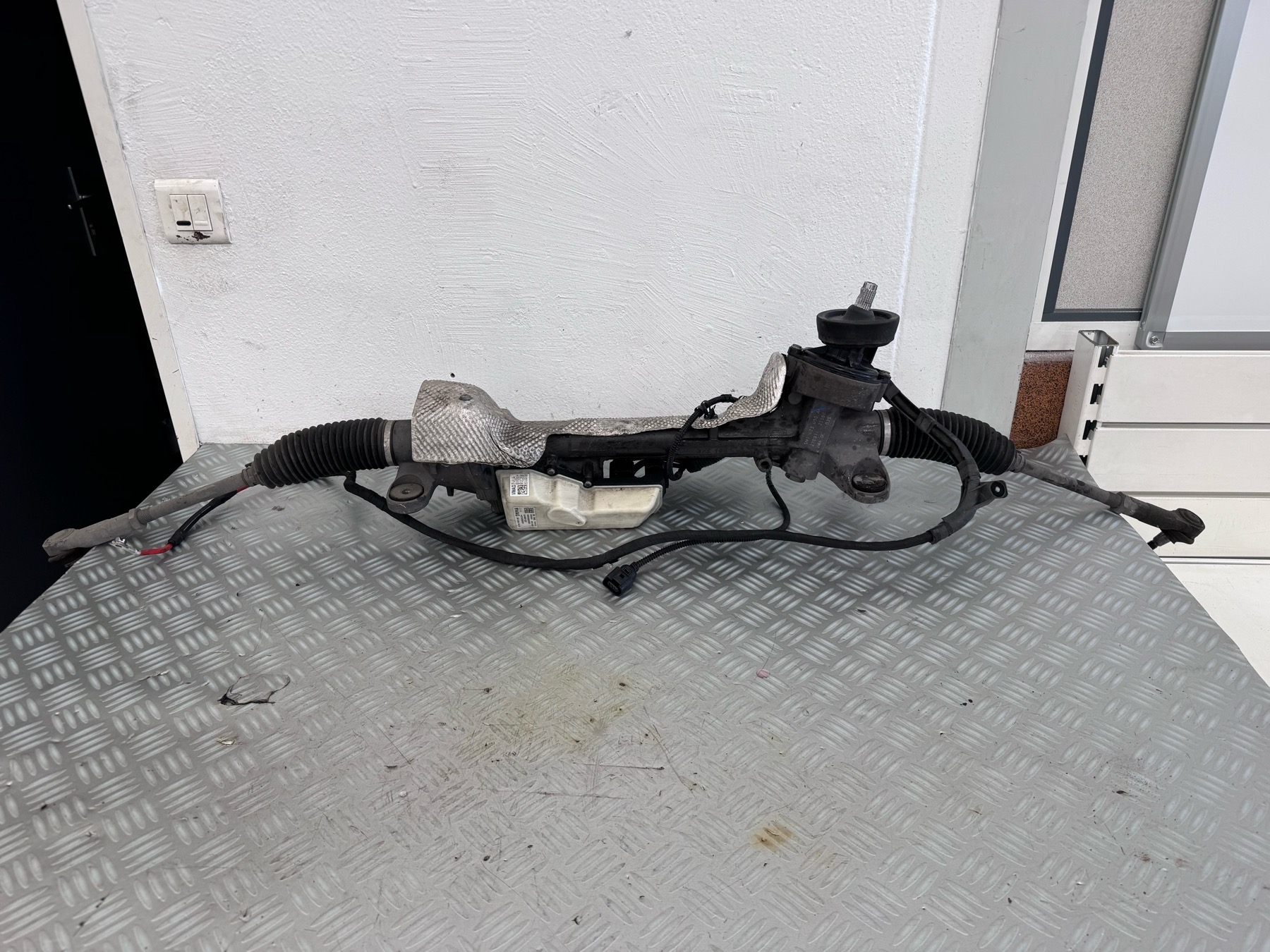 Cremaillere assistee VOLKSWAGEN TIGUAN 1 PHASE 2 – 5N1423050AR