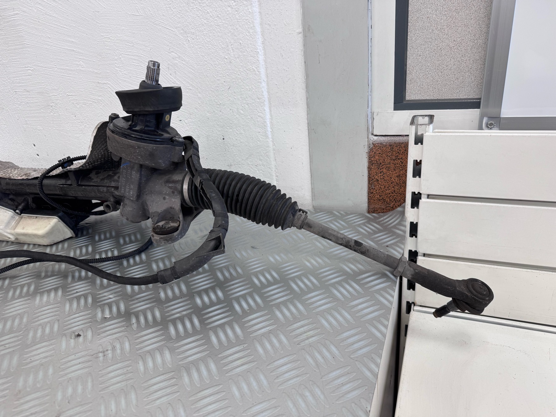 Cremaillere assistee VOLKSWAGEN TIGUAN 1 PHASE 2 – 5N1423050AR