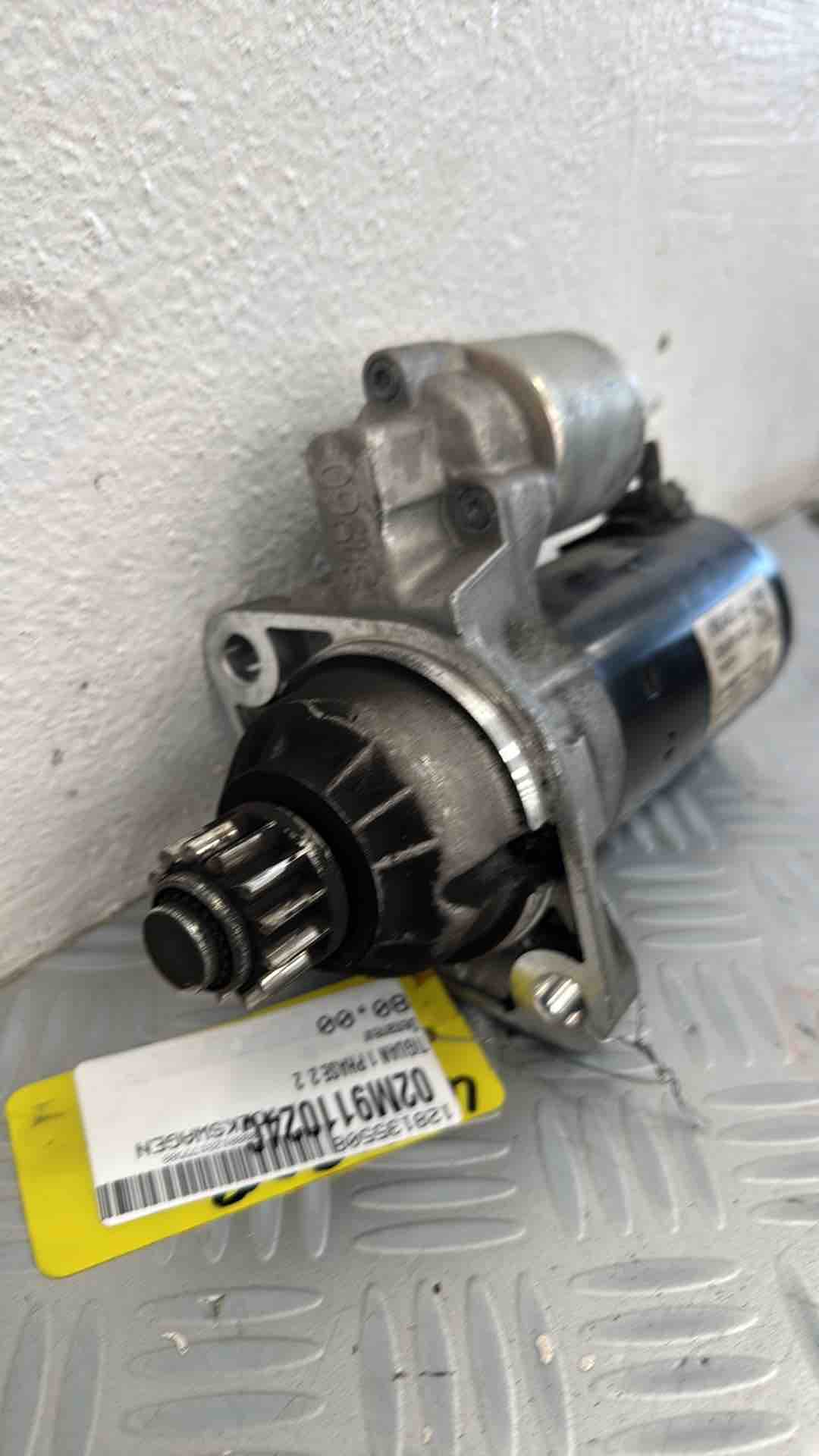 Demarreur VOLKSWAGEN TIGUAN 1 PHASE 2 – 02M911024C