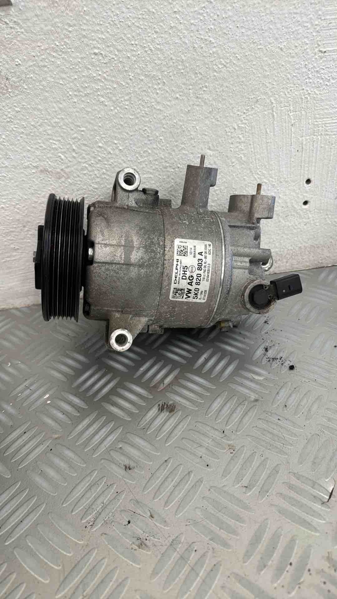 Compresseur clim VOLKSWAGEN TIGUAN 1 PHASE 2 – 5K0820803A