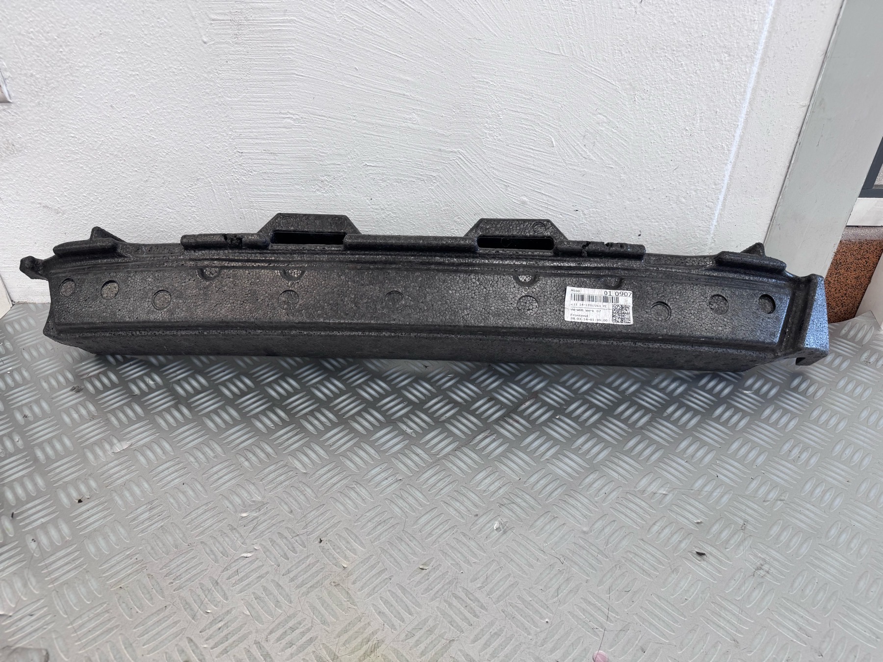 Absorbeur de pare choc avant VOLKSWAGEN TIGUAN 1 PHASE 2 – 5N0807248D