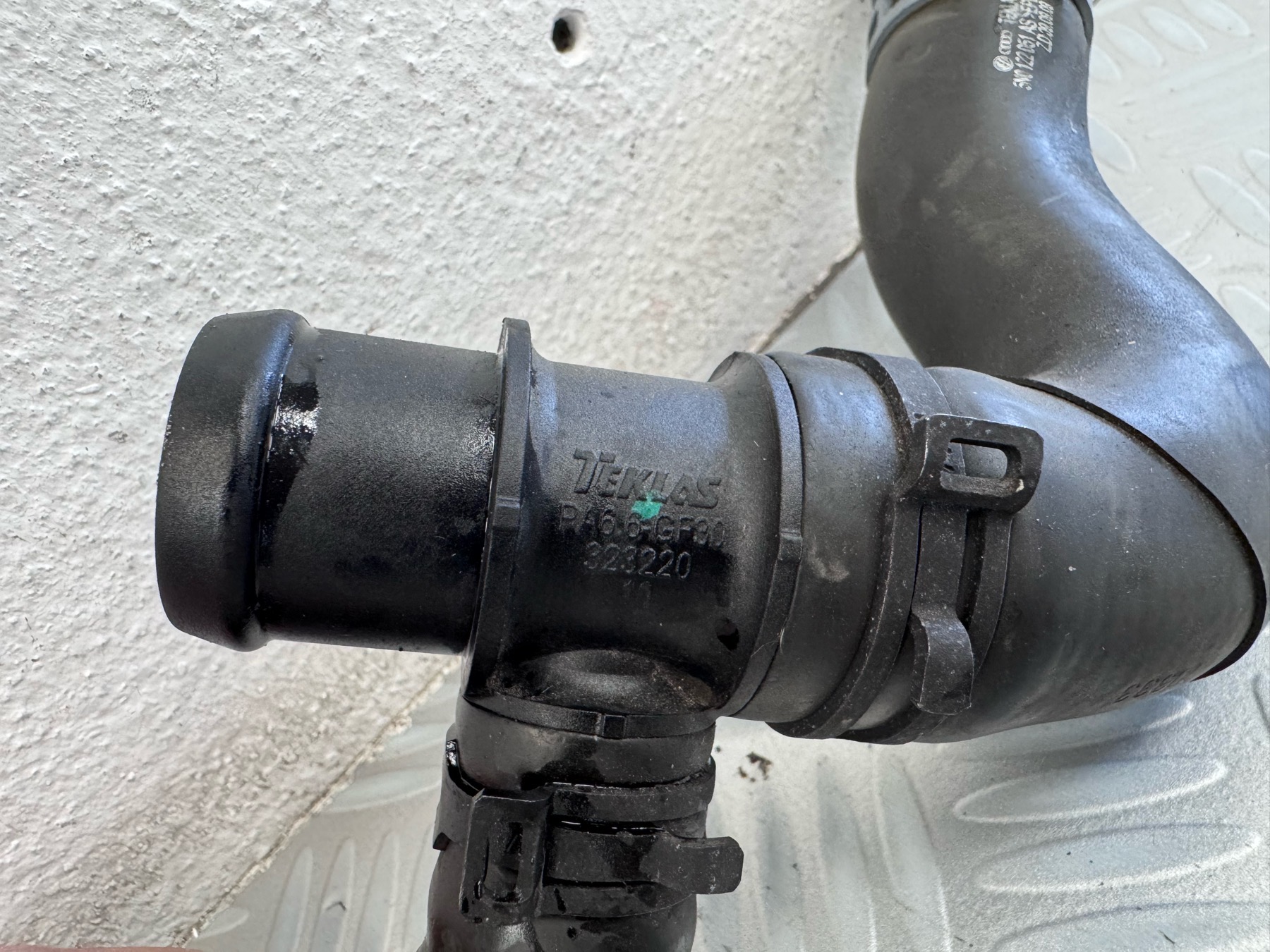 Durite VOLKSWAGEN TIGUAN 1 PHASE 2 – 5N0122051AS