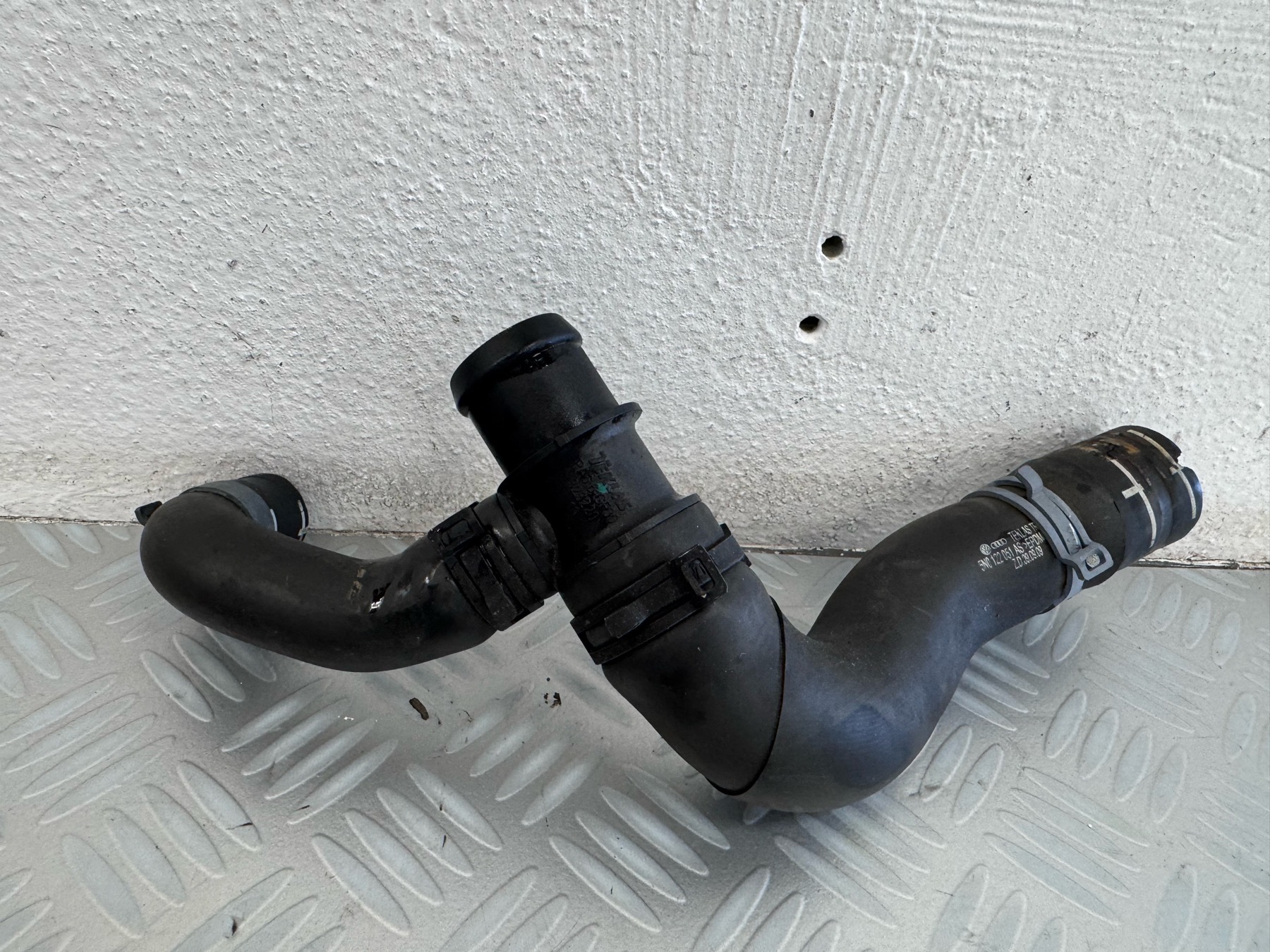 Durite VOLKSWAGEN TIGUAN 1 PHASE 2 – 5N0122051AS