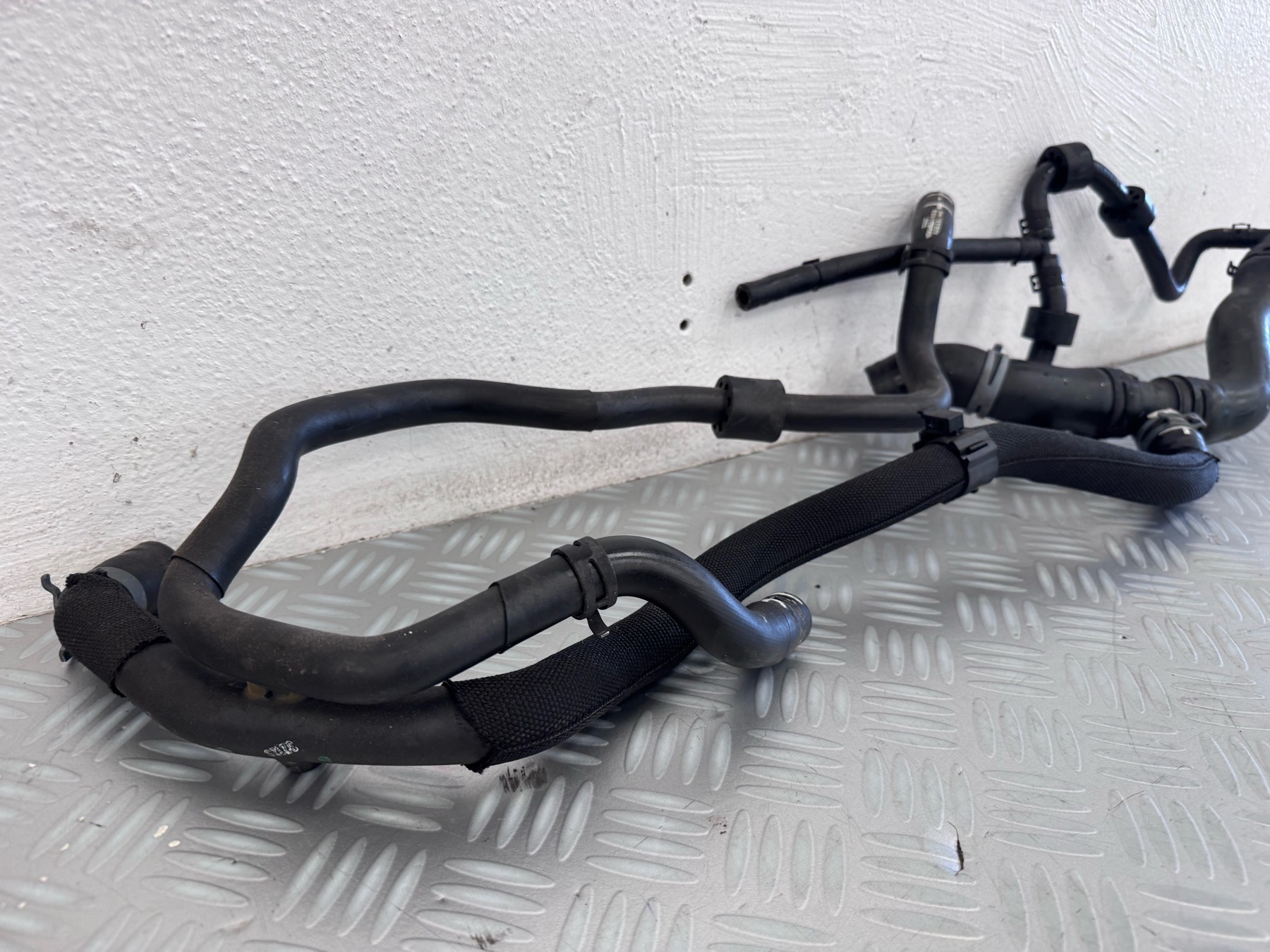 Durite VOLKSWAGEN TIGUAN 1 PHASE 2 – 3C0122291