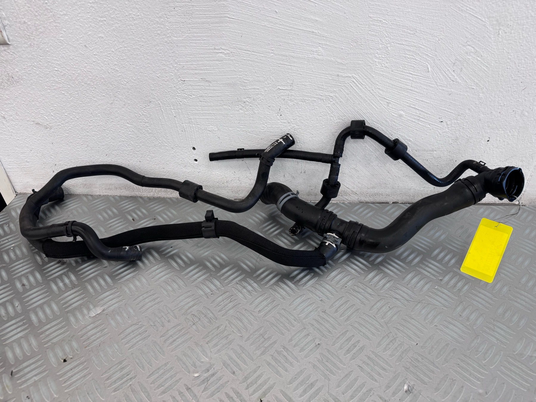 Durite VOLKSWAGEN TIGUAN 1 PHASE 2 – 3C0122291