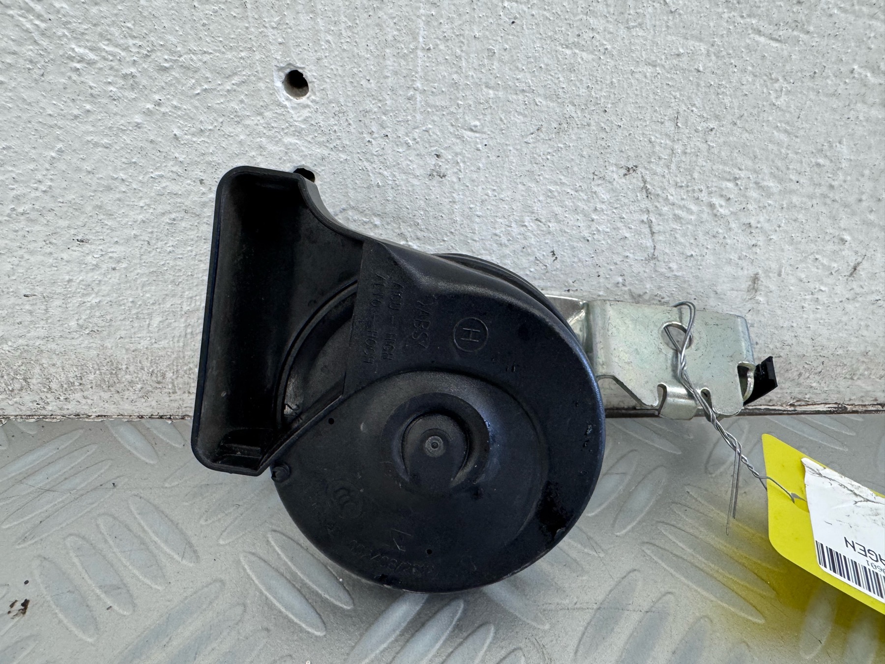 Avertisseur/Klaxon VOLKSWAGEN TIGUAN 1 PHASE 2 – 5N0951182