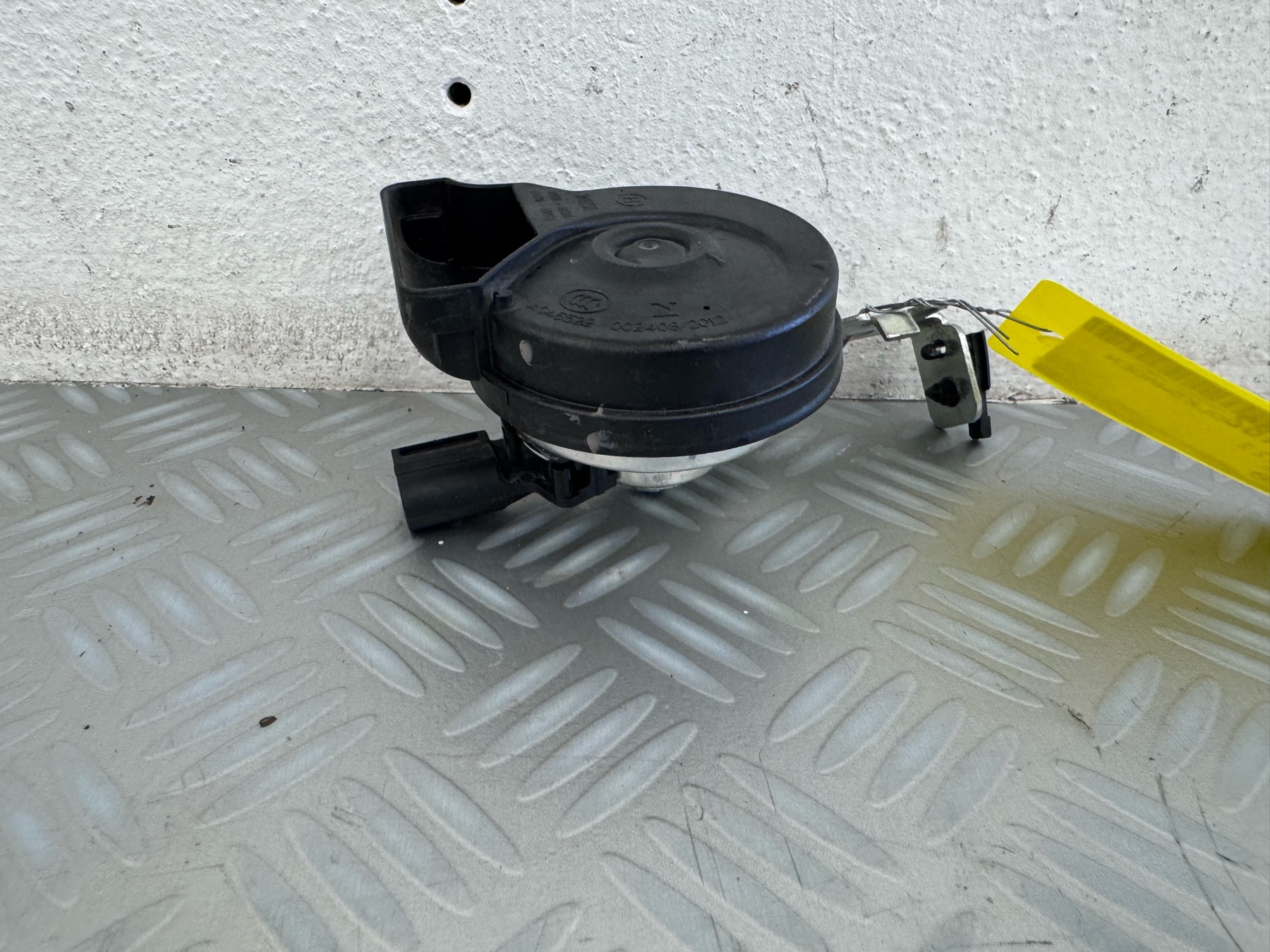 Avertisseur/Klaxon VOLKSWAGEN TIGUAN 1 PHASE 2 – 5N0951182