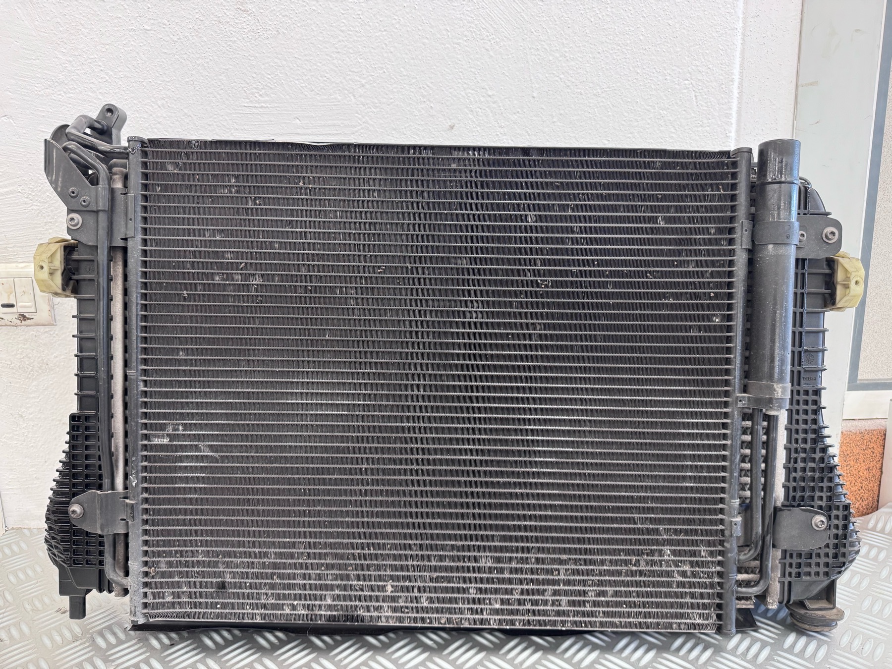 Radiateur eau VOLKSWAGEN TIGUAN 1 PHASE 2 – 5N0121253L