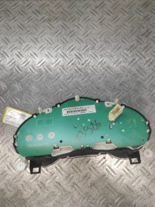 Compteur CITROEN C3 2 PHASE 1 – 96665882XT