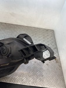 Optique avant principal gauche (feux)(phare) CITROEN C3 2 PHASE 1 – 9673814980