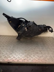 Optique avant principal gauche (feux)(phare) CITROEN C3 2 PHASE 1 – 9673814980