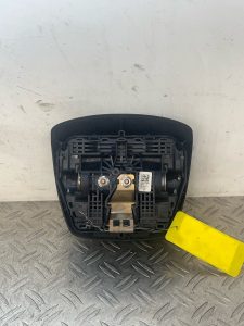 Air bag conducteur RENAULT MEGANE 3 PHASE 1 – 985100007R