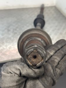 Cardan droit (transmission) PEUGEOT 308 2 PHASE 1 – 9809527980