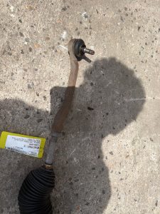 Cremaillere assistee RENAULT MEGANE 3 PHASE 1 – 490010055R