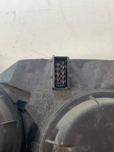Optique avant principal droit (feux)(phare) PEUGEOT 307 PHASE 1 BREAK – 9641615680