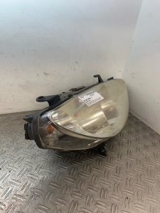 Optique avant principal droit (feux)(phare) PEUGEOT 307 PHASE 1 BREAK – 9641615680