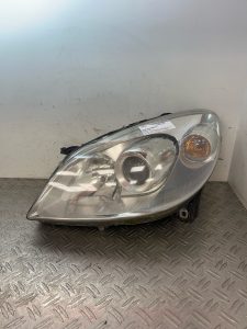 Optique avant principal gauche (feux)(phare) MERCEDES CLASSE B 245 PHASE 2 – A1698207761