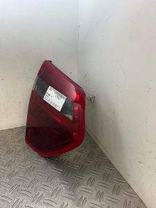 Feu arriere secondaire gauche (feux) CITROEN C4 PICASSO 1 – 9653547777